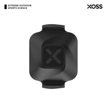 新品XOSS行者小旋風雙模速度踏頻器藍牙ANT+自行車碼表騎行配件