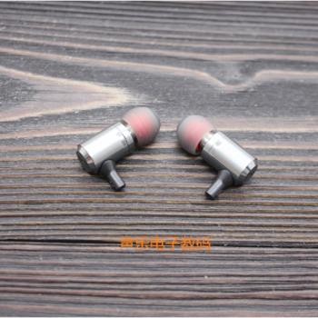 8MM 細紋 入耳式 金屬 動鐵 DIY耳機外殼配件