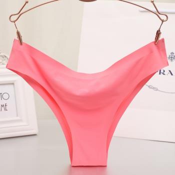 Women Underwear Seamless Panties G-String Sexy Thongs Briefs