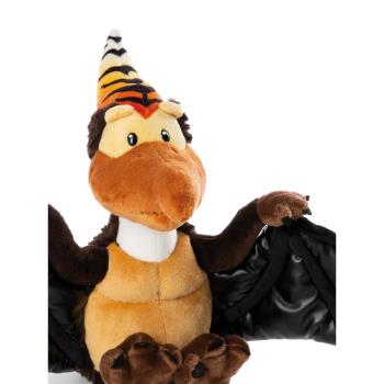 德國NICI恐龍世界系列翼龍奧尼毛絨公仔布娃娃抱睡玩偶男生禮物