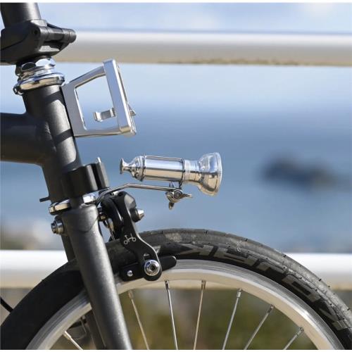 現貨KiLEY日本代購 復古高亮度自行車前后燈小布適用 300流明USB