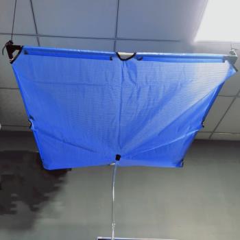 中央空調清洗罩套通用外機接水袋防水天花機吸頂機天井機清洗工具
