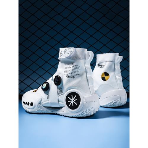 韋德之道9全城10V2球鞋女庫里8代馭帥11高幫18ultra兒童籃球鞋男