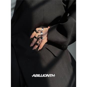 ABILLIONTH金屬關節冷淡女支架