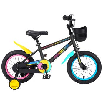 永久兒童自行車小男孩3-6-8歲以上新款腳踏車中大童單車生日禮物