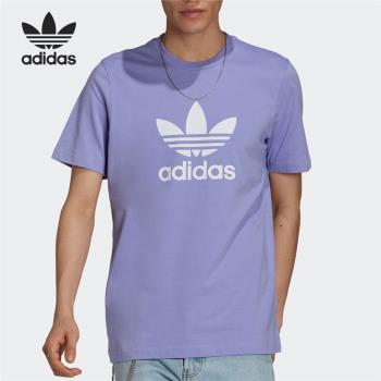 Adidas GN3481官方正品短袖T恤