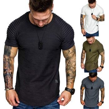 t恤男 tops men s t-shirts summer clothes Male T Shirt cotton