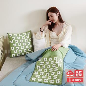 多功能全棉純棉抱枕被子兩用二合一可折疊車載枕頭辦公室午睡靠枕