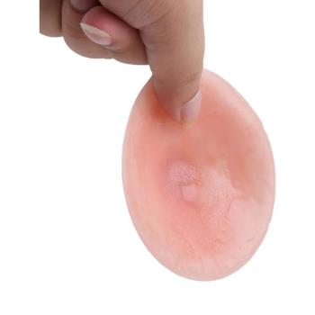自吸式模擬胸貼乳頭貼CD變裝矽膠義乳自粘乳貼主播性感凸點假乳頭