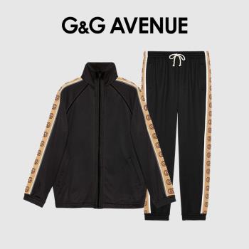 G&G Avenue輕奢男士運動套裝