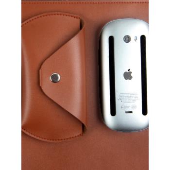 適用Apple/蘋果妙控鼠標Magic Mouse2收納保護套妙控鍵盤收納皮套
