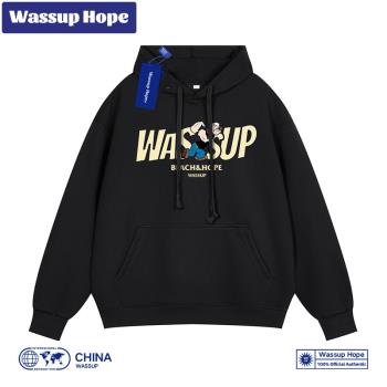 Wassup Hope秋冬季大力水手衛衣