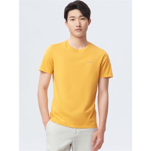 萊克斯頓LKSD衣服純色男士短袖