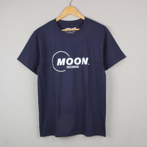 Moon Records T恤山下達郎竹內瑪利亞City Pop流行短袖T-Shirt|上衣