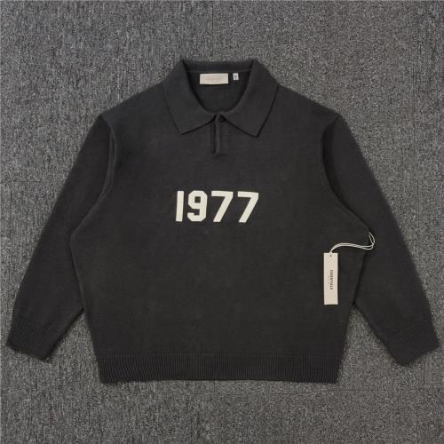 【針織毛衣】完全正確FOG ESSENTIALS 1977 polo sweater POLO領