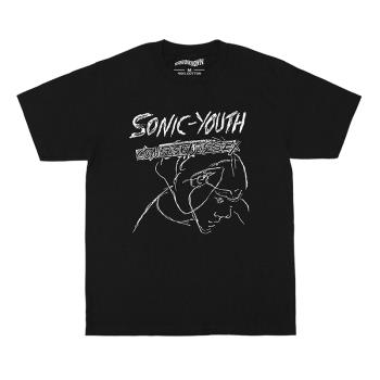 Sonic Youth T恤 Confusion Is Sex 音速青年 搖滾 樂隊 T-Shirt