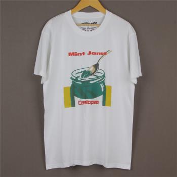Casiopea T恤 Mint Jams 神保彰櫻井哲夫JazzFunk Fusion T-Shirt