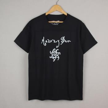 Mazzy Star T恤 迷星 The Cure Radiohead Fleet Foxes T-Shirt