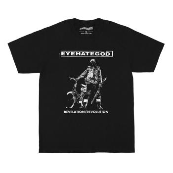 Eyehategod T恤 Revelation Revolution Saint Vitus 短袖T-Shirt