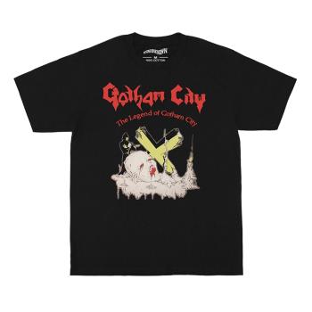 GOTHAM CITY T恤 哥譚市 The Legend of Gotham City Tshirt