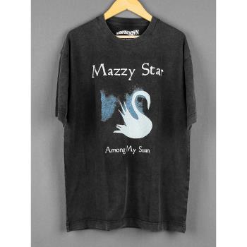 Mazzy Star T恤 Among My Swan Portishead Mojave 3 T-Shirt