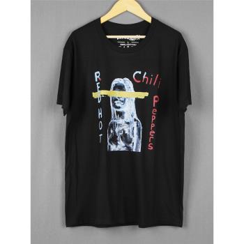 Red Hot Chili Peppers T恤 By The Way 紅辣椒 搖滾短袖T-Shirt