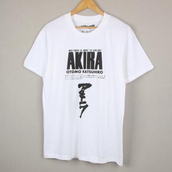 Akira T恤 阿基拉 大友克洋 Katsuhiro otomo 動漫短袖 T-Shirt