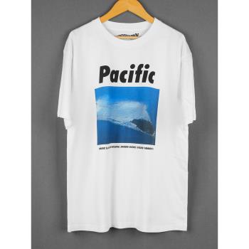Pacific T恤 山下達郎‎ 細野晴臣 Tatsuro Yamashita T-Shirt