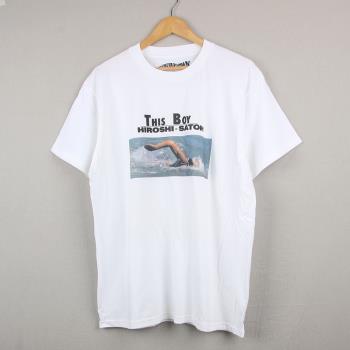 Hiroshi Satoh T恤 This Boy 佐藤博 山下達郎 細野晴臣 T-Shirt
