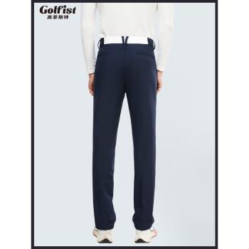 golf冬季加絨長褲防寒保暖高爾夫