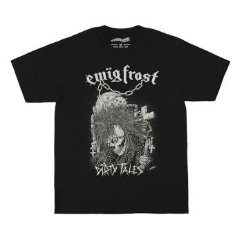 Ewig Frost ‎T恤 Dirty Tales Toxic Holocaust朋克短袖 T-Shirt