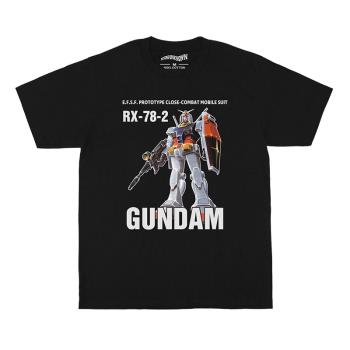 高達 T恤 機動戰士 GUNDAM RX-78-2 元祖 阿姆羅 扎古 T-Shirt