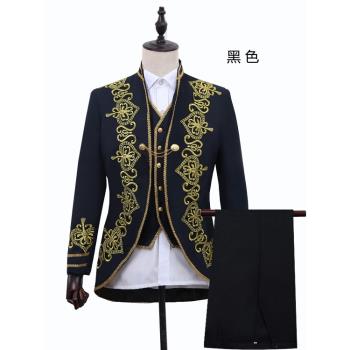 歐洲風格愛心宮廷裝演出歌劇禮服