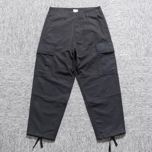 WTAPS 19AW JUNGLE STOCK/TROUSERS.COTTON.CANVAS軍事風工裝褲|會員獨