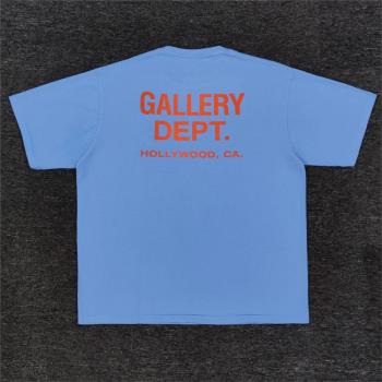 完全正確 GALLERY DEPT basic logo vintage t-shirt tee 短袖T恤