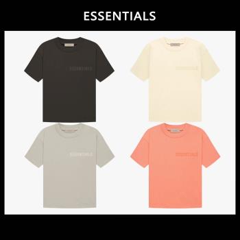 RIM FOG ESSENTIALS 5折潮短袖