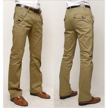 外貿夏裝男士休閑褲商務長褲men's chinos trousers casual p