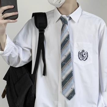 JK短袖全套領帶學院風日系dk制服