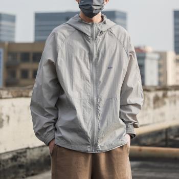 夏季輕薄款速幹釣魚戶外防曬衣