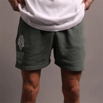 2023 summer quality sport shorts for men jogging bottoms