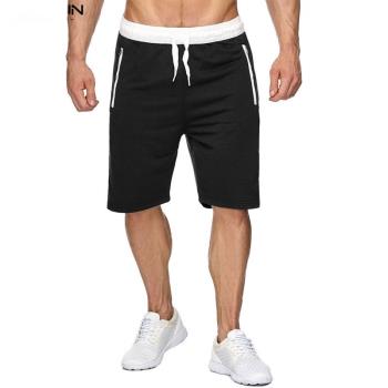 Summer mens beach pants plus size shorts track pants