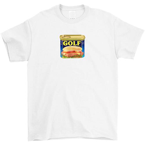 golf wang spam shirt