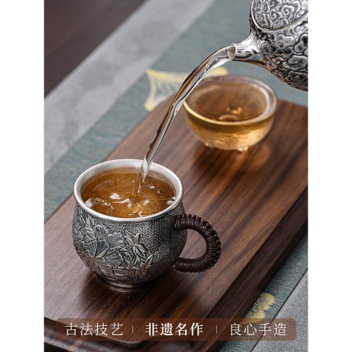 銀杯　140g 純銀 银杯– Suigenkyo Online Store