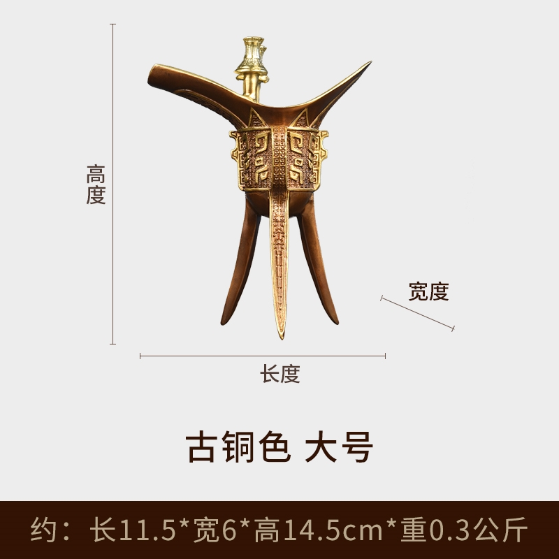 銅細工 古酒樽尊 帝王杯 装飾品 工芸品 美術品 置物 銅細工 古酒樽尊 帝王杯 装飾品 工芸品 美術品 置物 Amazon.co.