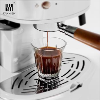 美式全自動澳白速溶條紋90ml咖啡