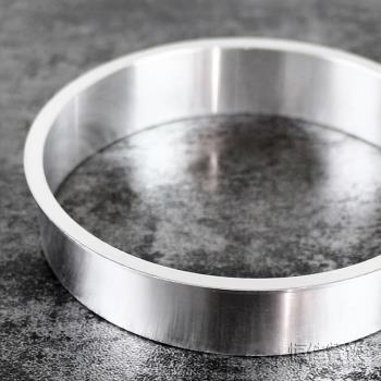 鋁制封口機鋁圈套自動手動通用型奶茶封口機圈88-90口徑紙杯套環