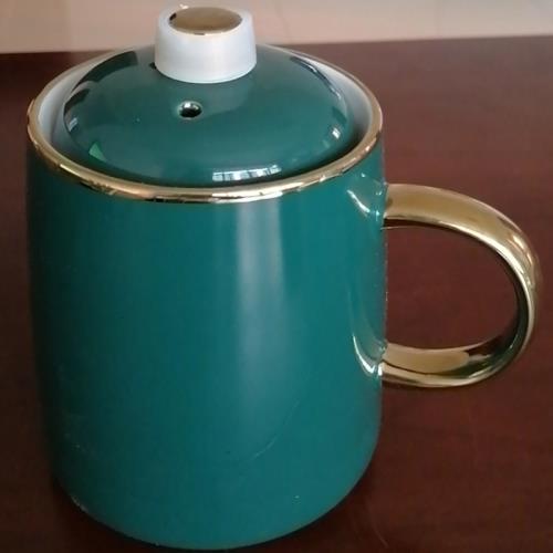 康煲貝陶瓷電燉杯配件蓋子玻璃杯杯蓋養生杯加熱器杯子底座康寶貝