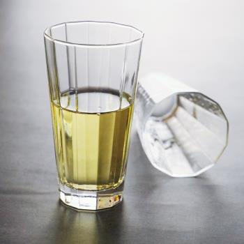 日式清酒異形特色古典復刻無鉛玻璃杯雞尾酒酒吧冰滴濃縮咖啡店杯