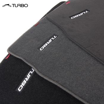 Turbo后備箱墊適用于寶馬X1系2系X3系X4系X5系X6系7系迷你MINI