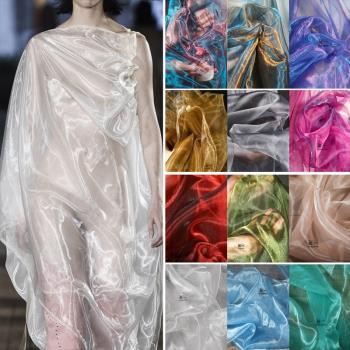 15色紗合集 創意服飾裙子包包外套服裝設計師面料